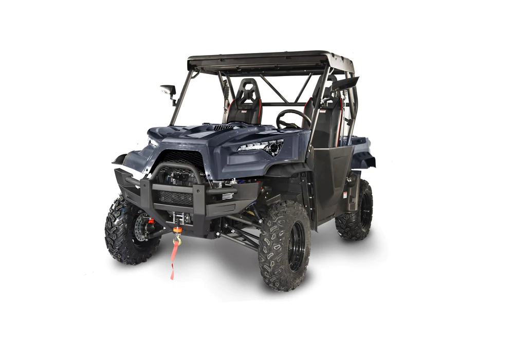 Our UTV Catalog • American Outdoor Equipment