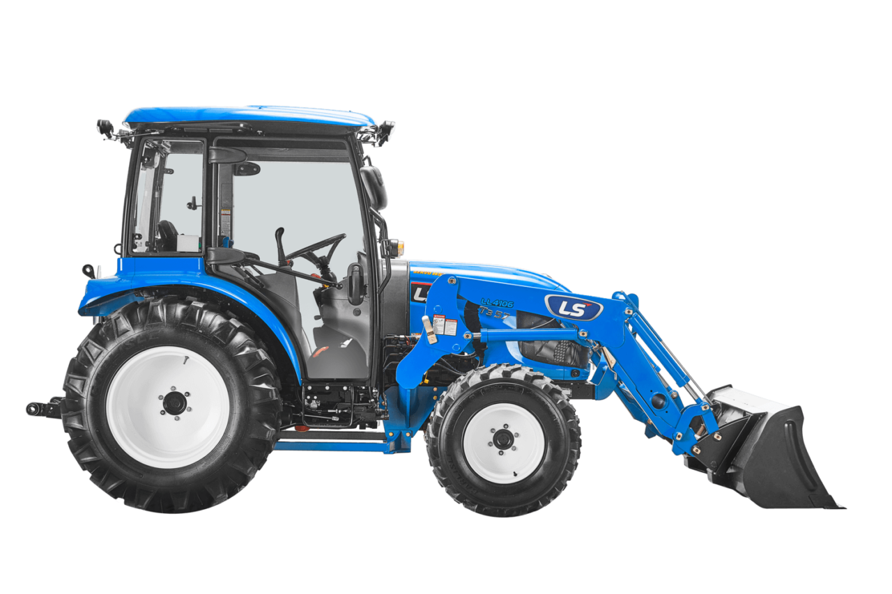 Our Tractor Catalog • American Outdoor Equipment