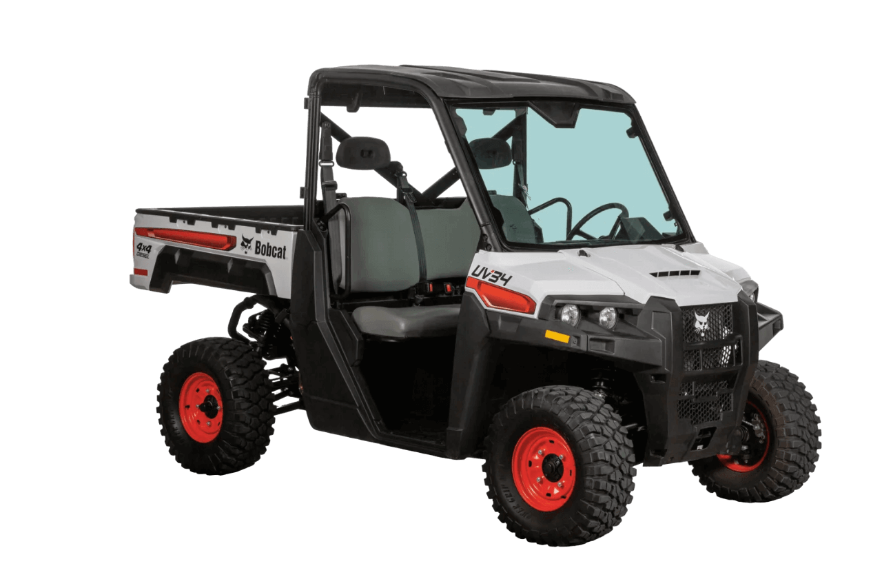 Bobcat-UV34