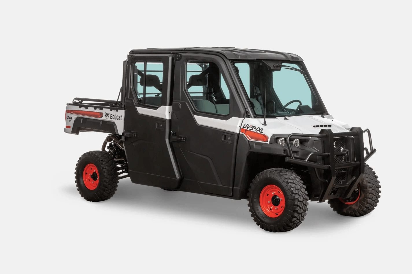 Bobcat UV34XL Gas