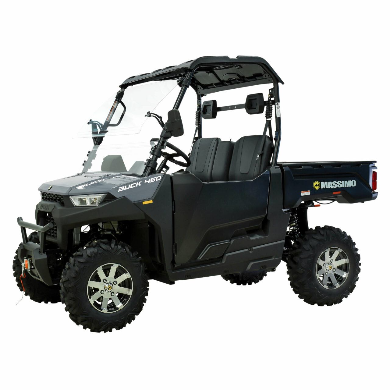 Our UTV Catalog • American Outdoor Equipment