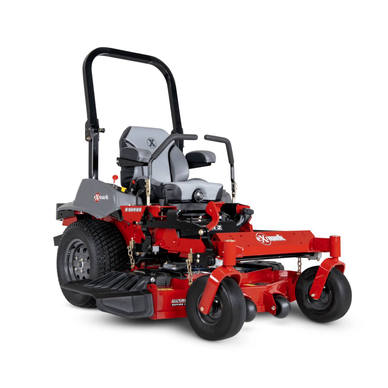 Our Mowers Catalog • American Outdoor Equipment