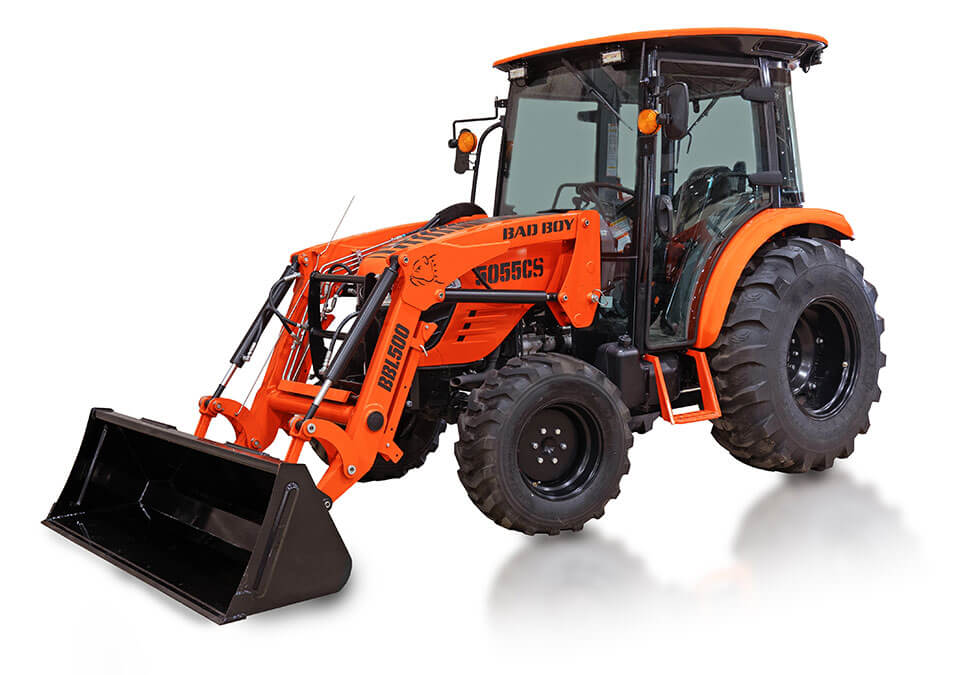 Bad Boy 5055 Tractor